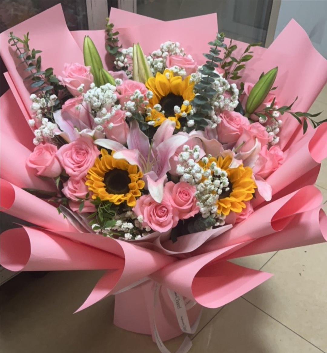 钦州浦北县花店